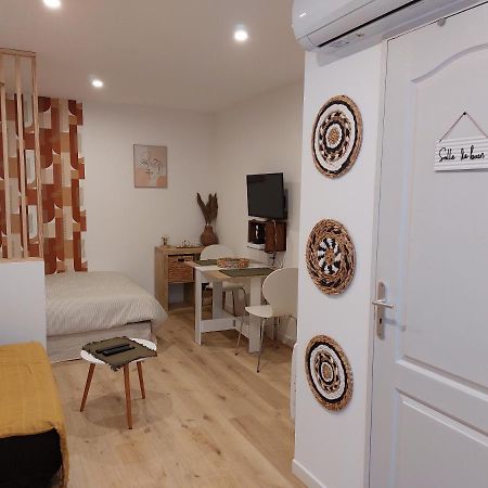 Charmant-Studio Narbonne Dış mekan fotoğraf