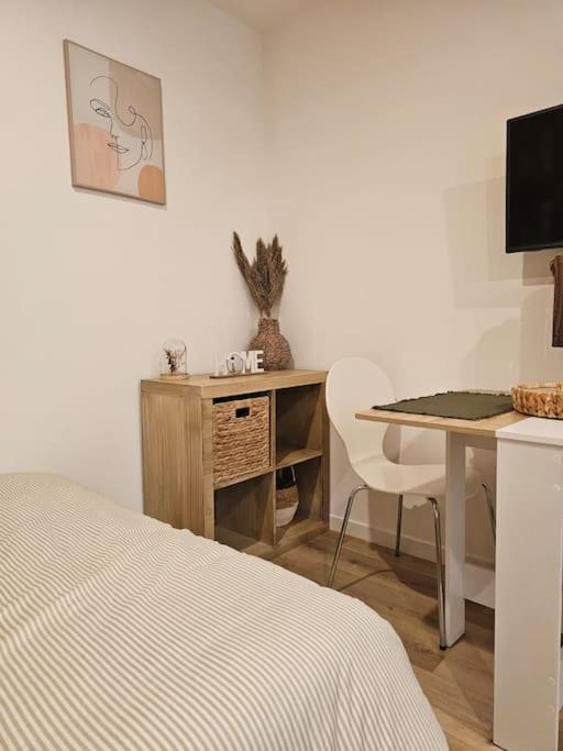 Charmant-Studio Narbonne Dış mekan fotoğraf